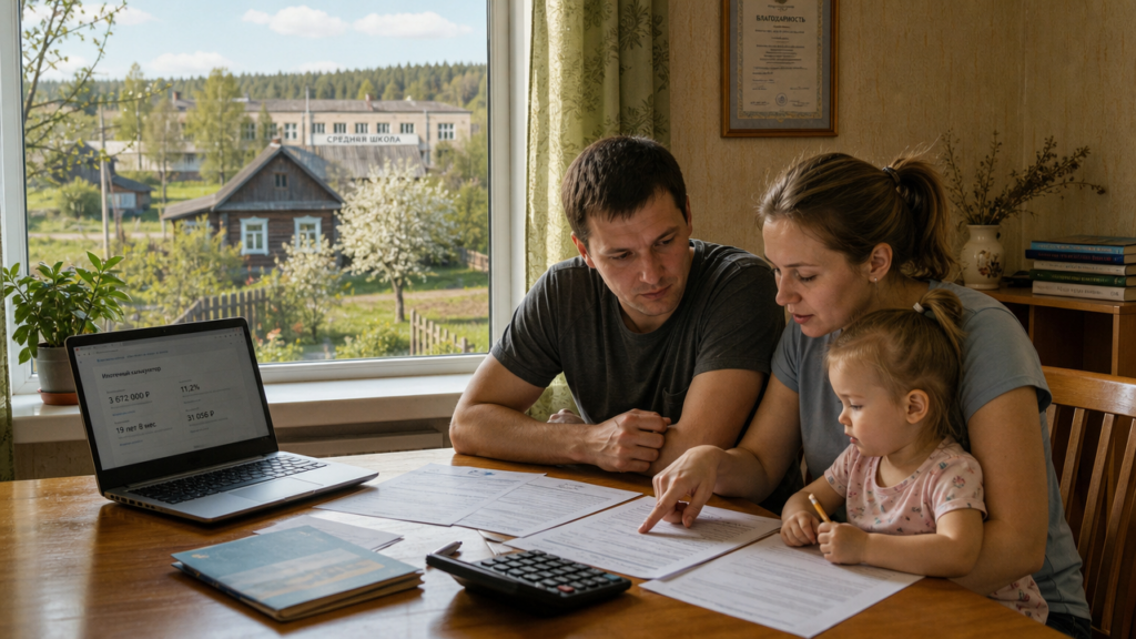 ipoteka dlja uchitelej semejnaja i selskaja uslovija 2026 bb1bc204